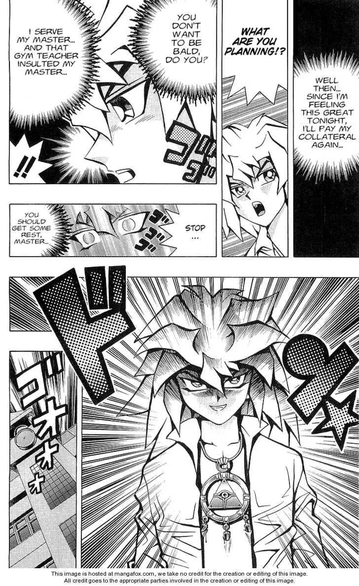 Yu-Gi-Oh!, chapter 50, page 14