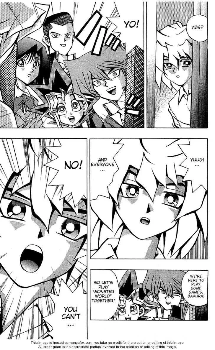 Yu-Gi-Oh!, chapter 50, page 17