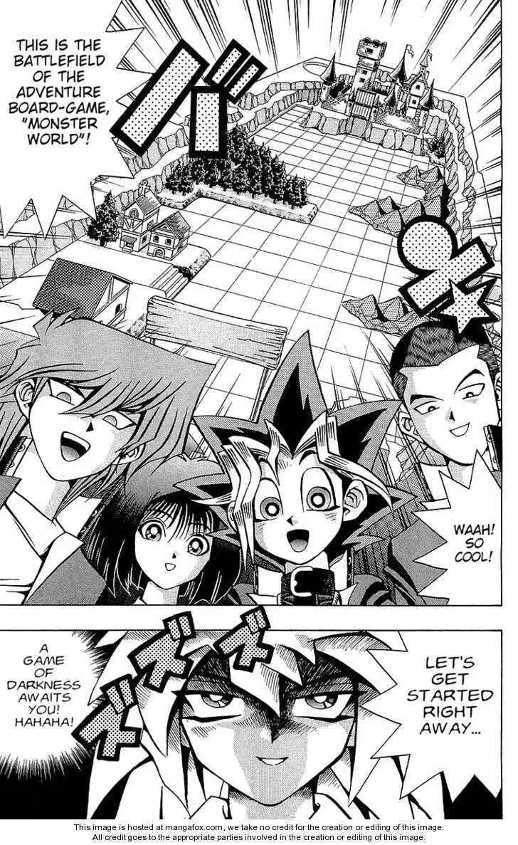 Yu-Gi-Oh!, chapter 50, page 19