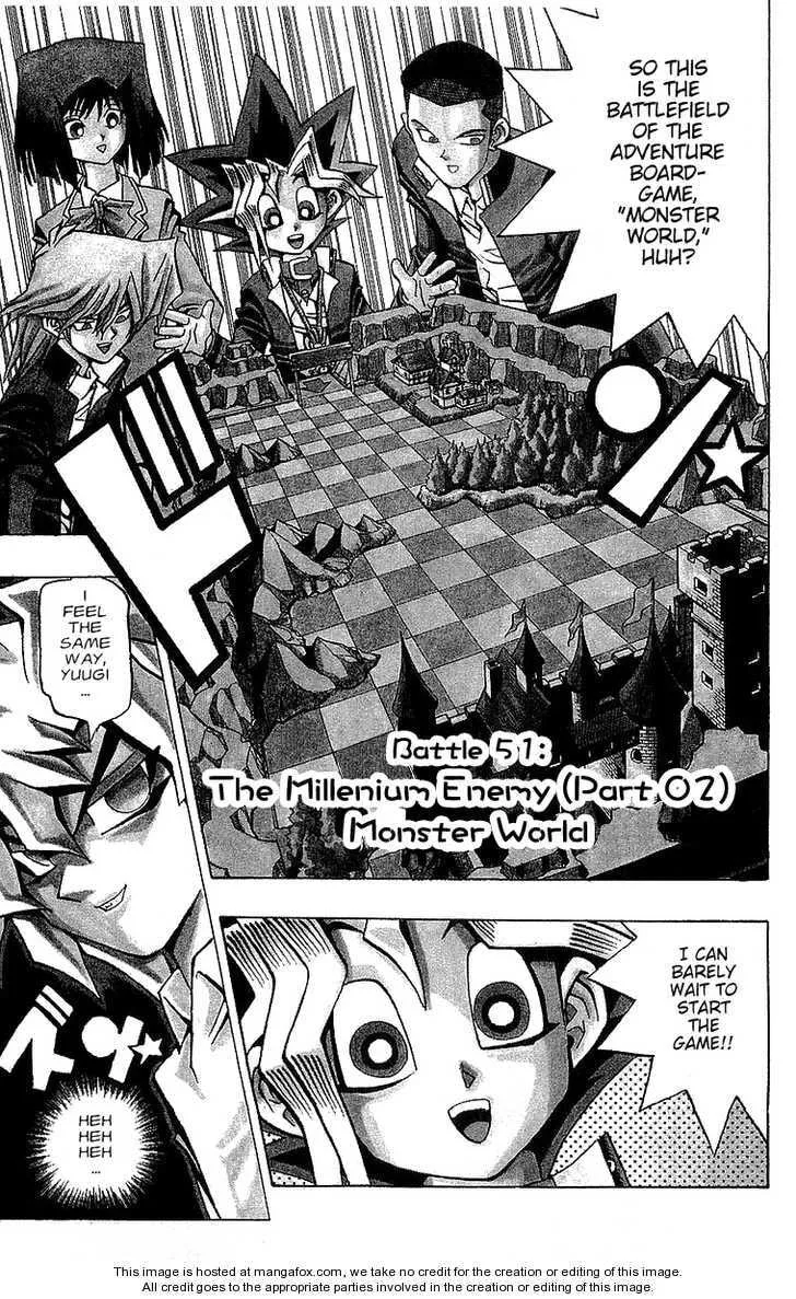 Yu-Gi-Oh!, chapter 51, page 1