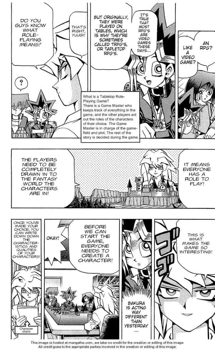 Yu-Gi-Oh!, chapter 51, page 5