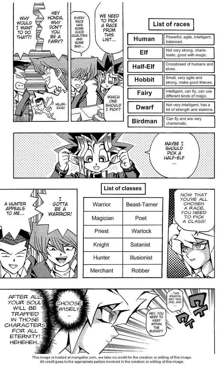 Yu-Gi-Oh!, chapter 51, page 6