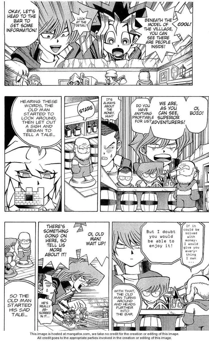 Yu-Gi-Oh!, chapter 51, page 11