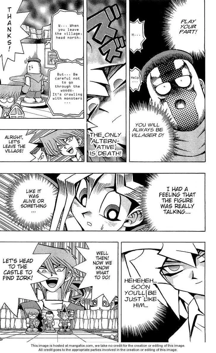 Yu-Gi-Oh!, chapter 51, page 14
