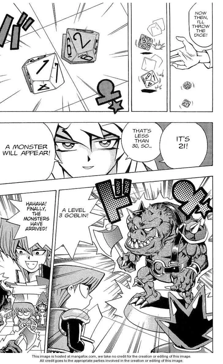 Yu-Gi-Oh!, chapter 51, page 16