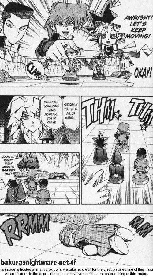 Yu-Gi-Oh!, chapter 52, page 4