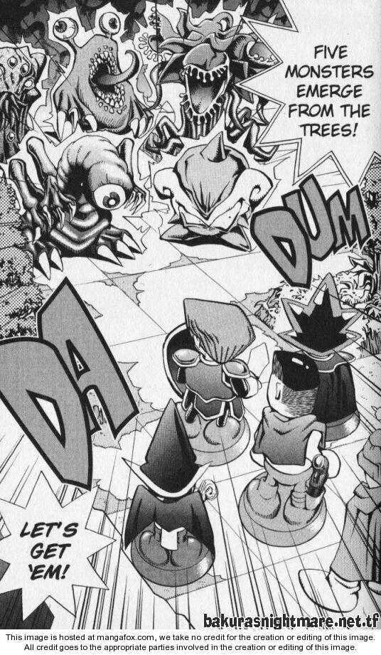 Yu-Gi-Oh!, chapter 52, page 8