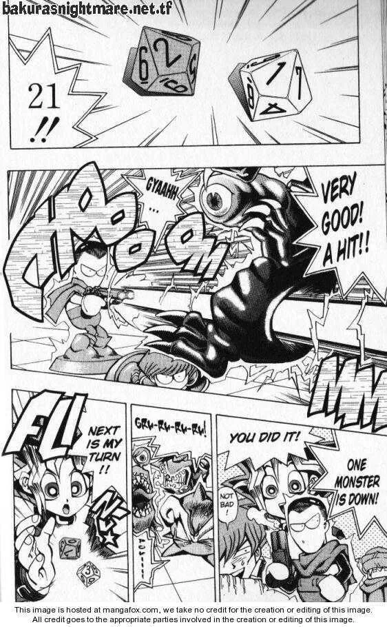 Yu-Gi-Oh!, chapter 52, page 11