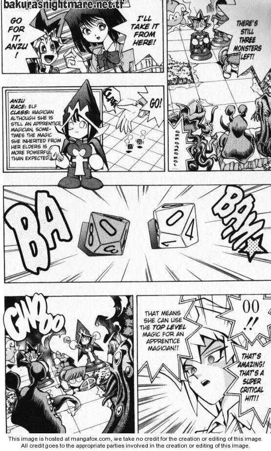 Yu-Gi-Oh!, chapter 52, page 13