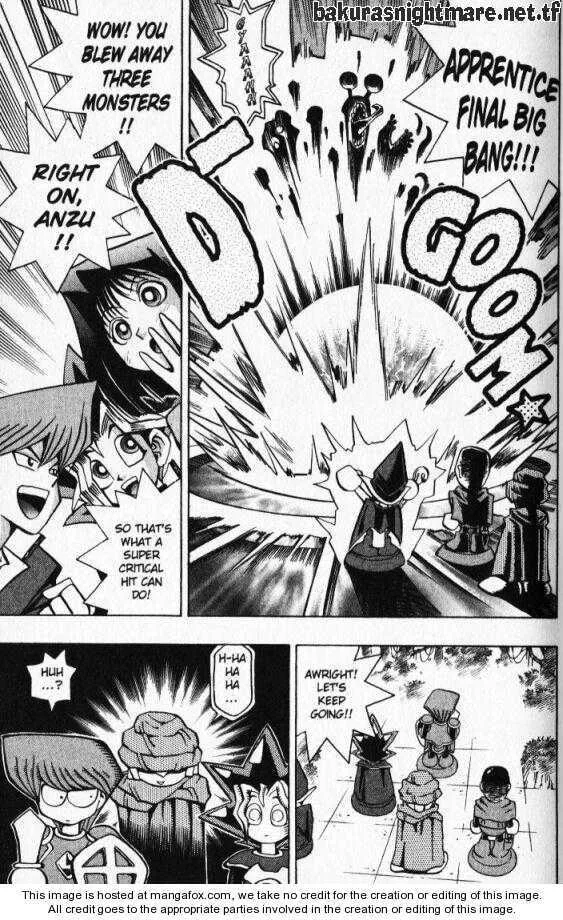 Yu-Gi-Oh!, chapter 52, page 14