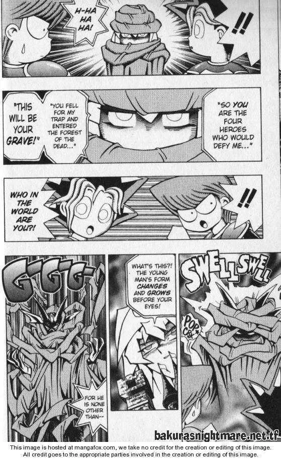 Yu-Gi-Oh!, chapter 52, page 15