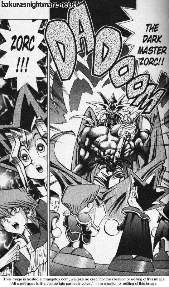 Yu-Gi-Oh!, chapter 52, page 16