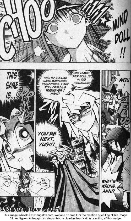 Yu-Gi-Oh!, chapter 52, page 18