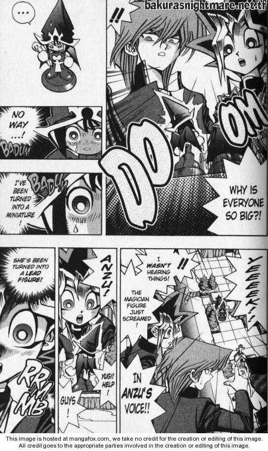 Yu-Gi-Oh!, chapter 53, page 4