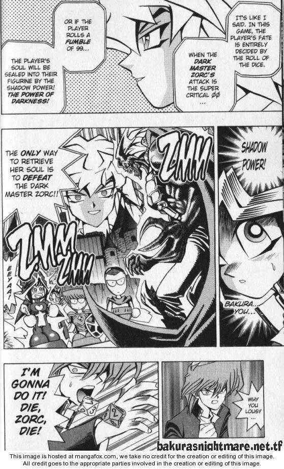 Yu-Gi-Oh!, chapter 53, page 5