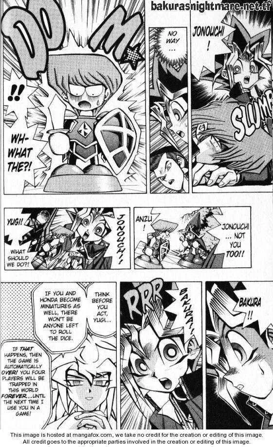Yu-Gi-Oh!, chapter 53, page 7