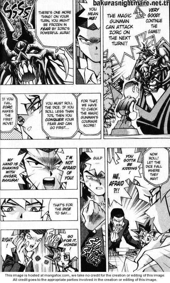 Yu-Gi-Oh!, chapter 53, page 9