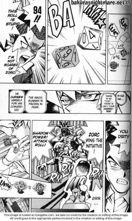 Yu-Gi-Oh!, chapter 53, page 10