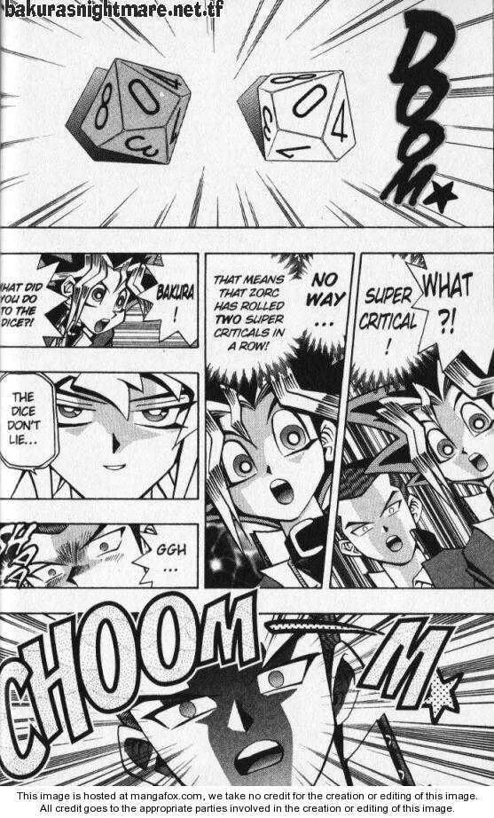 Yu-Gi-Oh!, chapter 53, page 11
