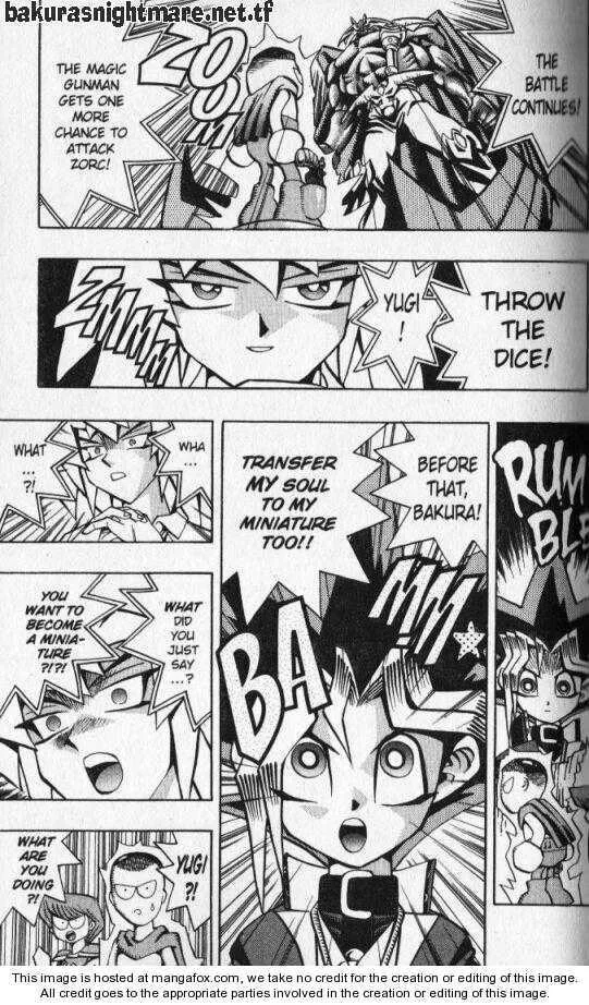 Yu-Gi-Oh!, chapter 53, page 14