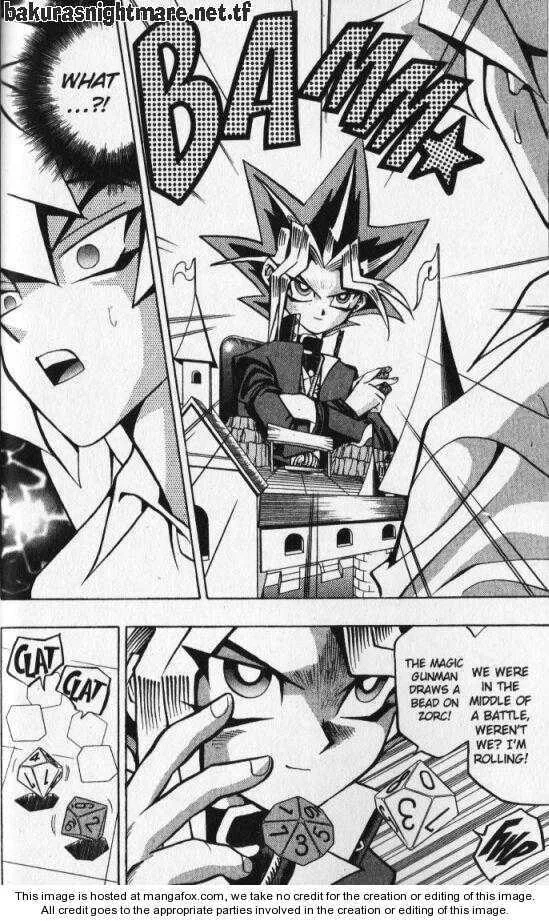 Yu-Gi-Oh!, chapter 53, page 17