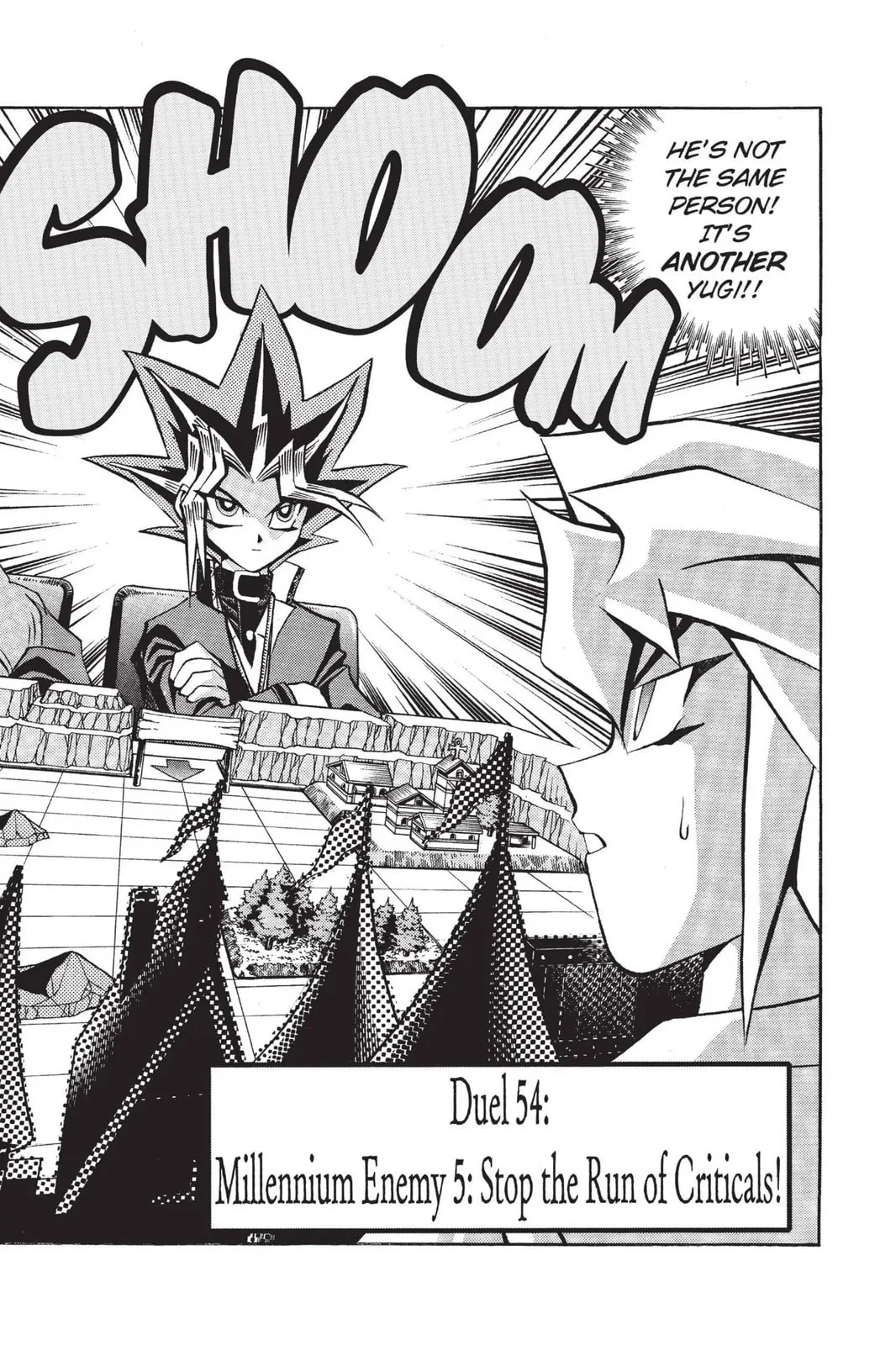 Yu-Gi-Oh!, chapter 54, page 2