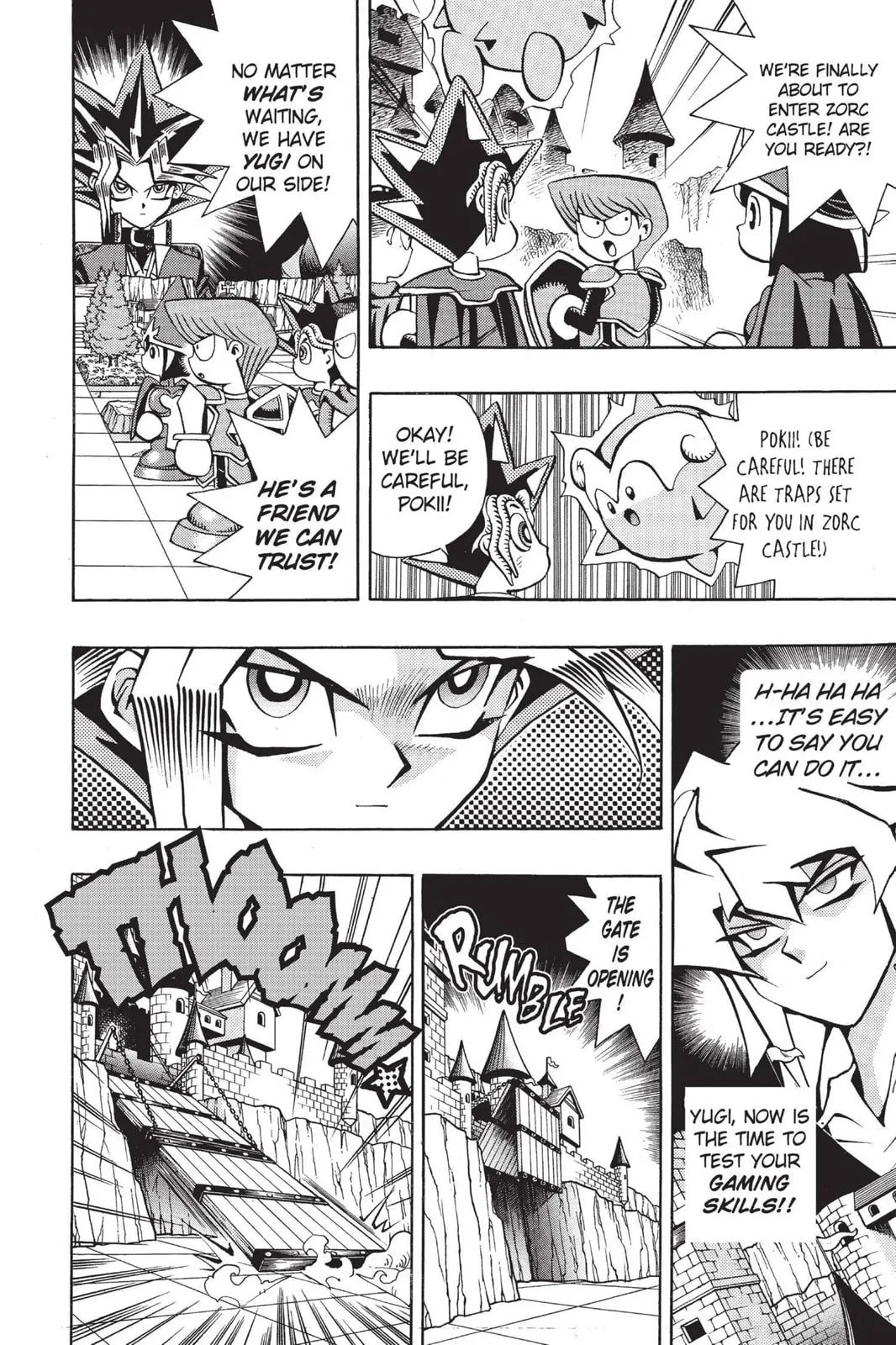 Yu-Gi-Oh!, chapter 55, page 2