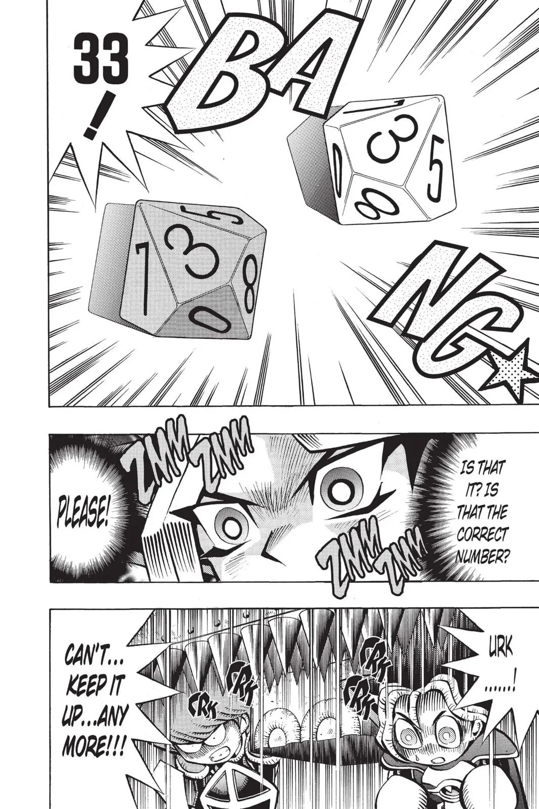 Yu-Gi-Oh!, chapter 55, page 16