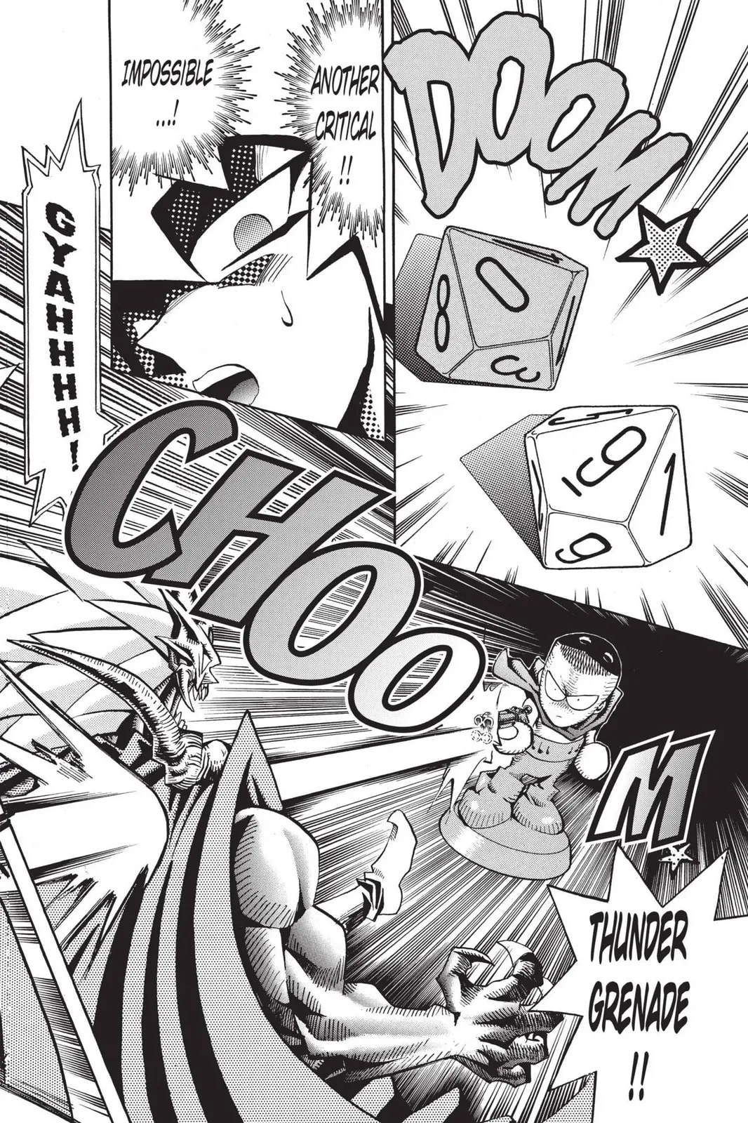 Yu-Gi-Oh!, chapter 56, page 5