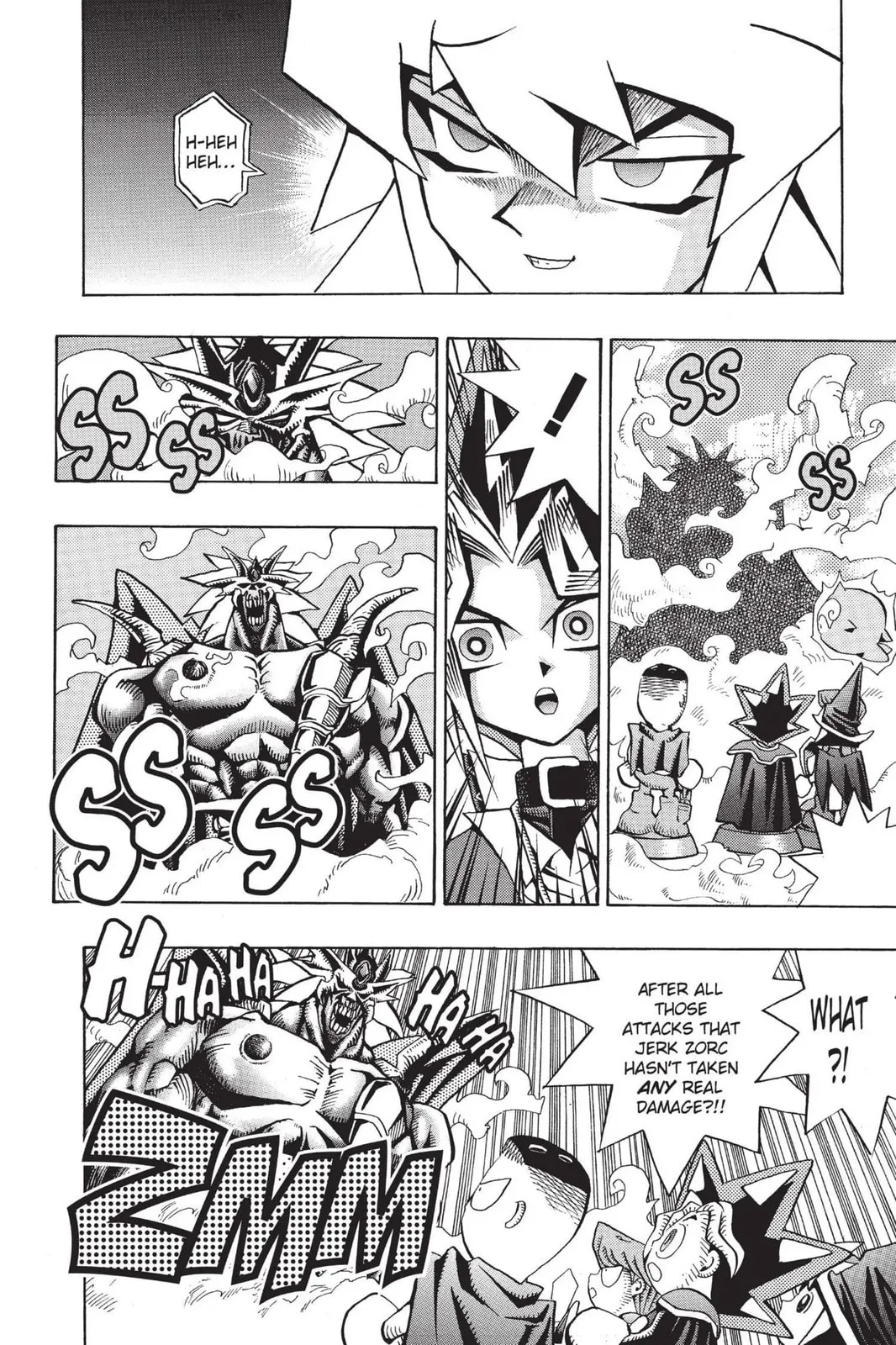 Yu-Gi-Oh!, chapter 56, page 8