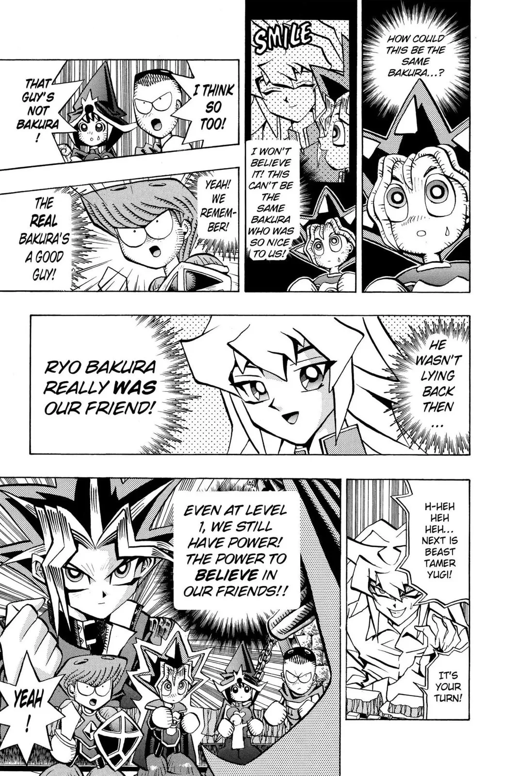 Yu-Gi-Oh!, chapter 57, page 16