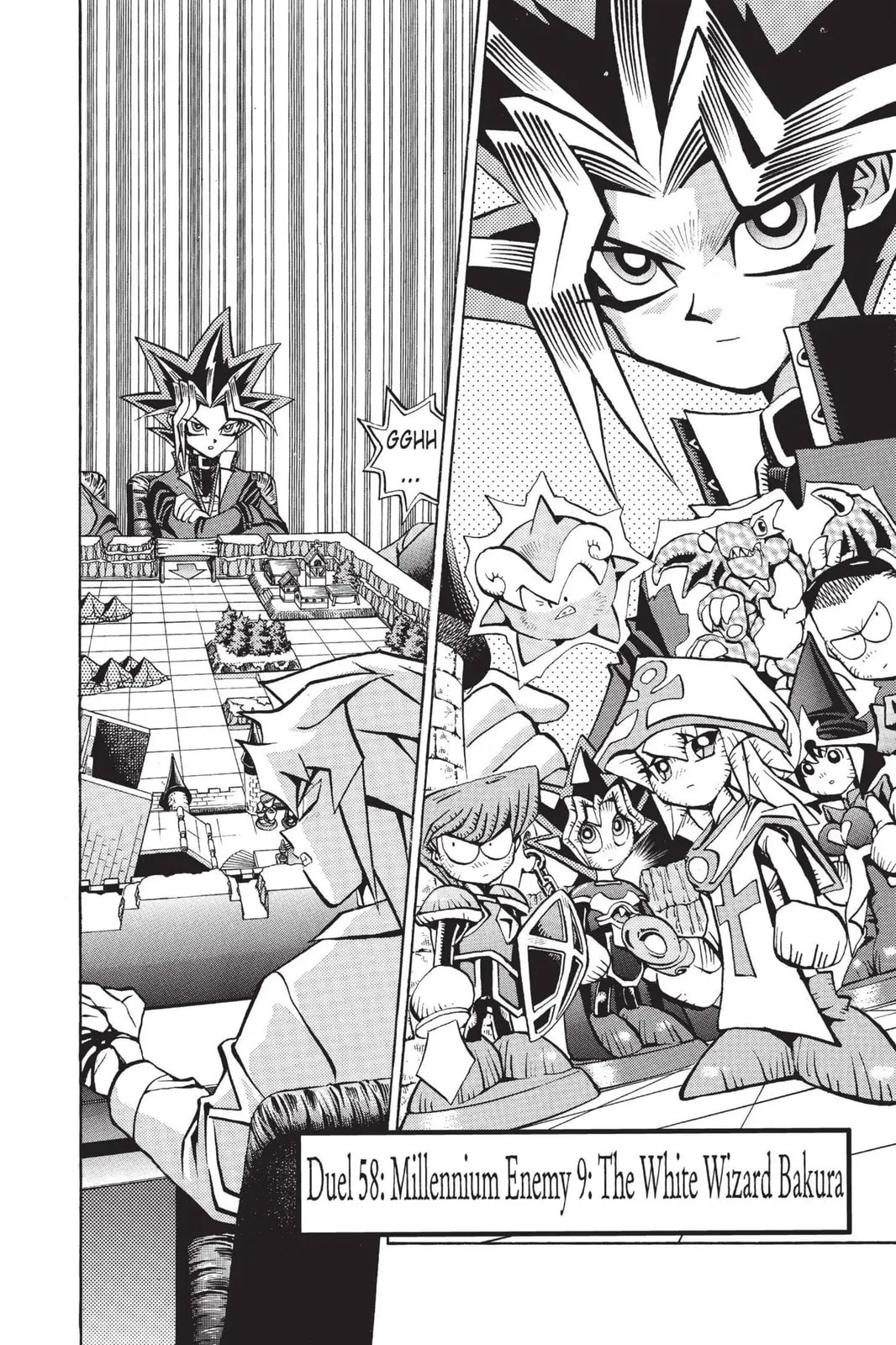 Yu-Gi-Oh!, chapter 58, page 2