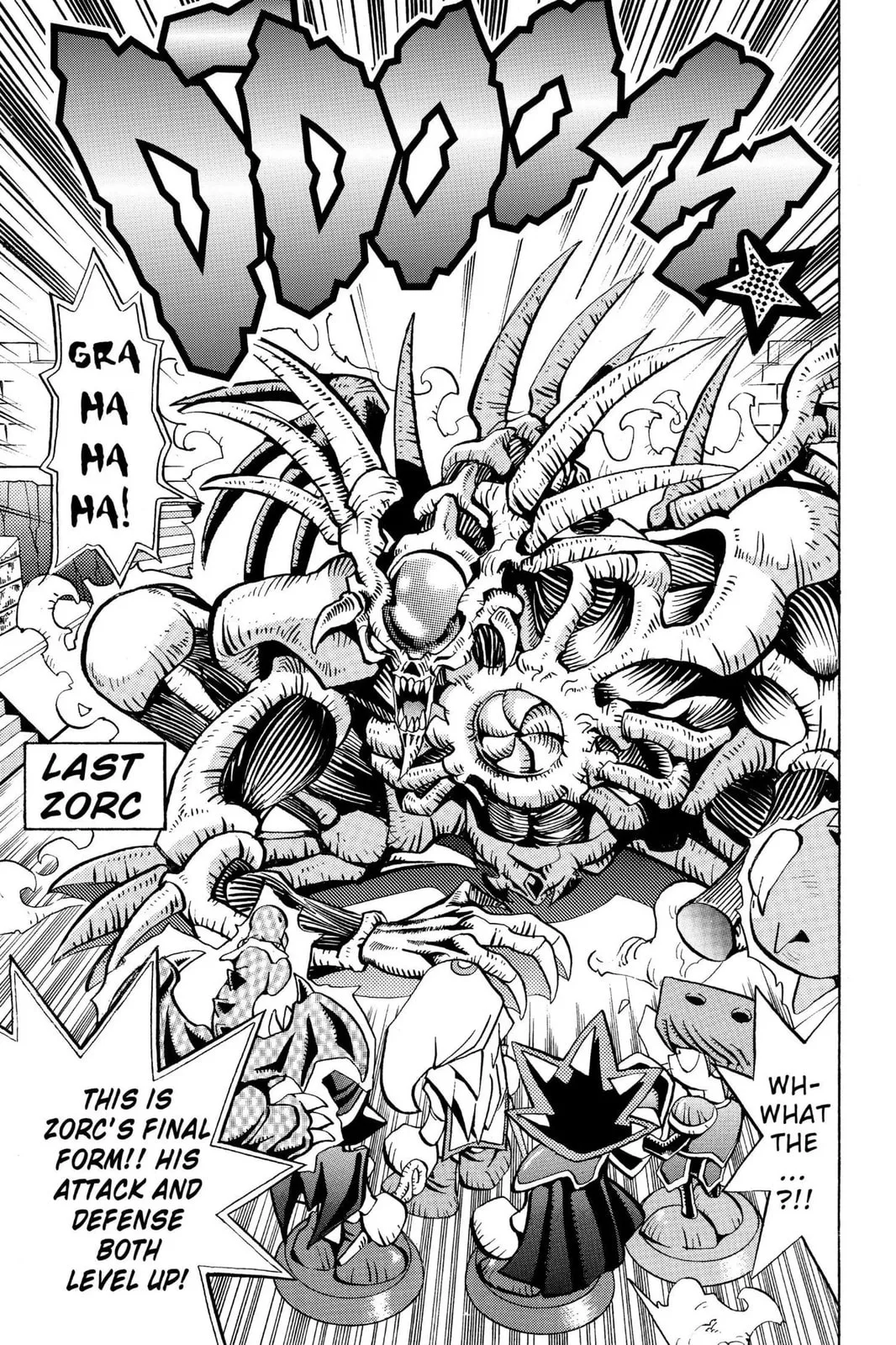 Yu-Gi-Oh!, chapter 58, page 5