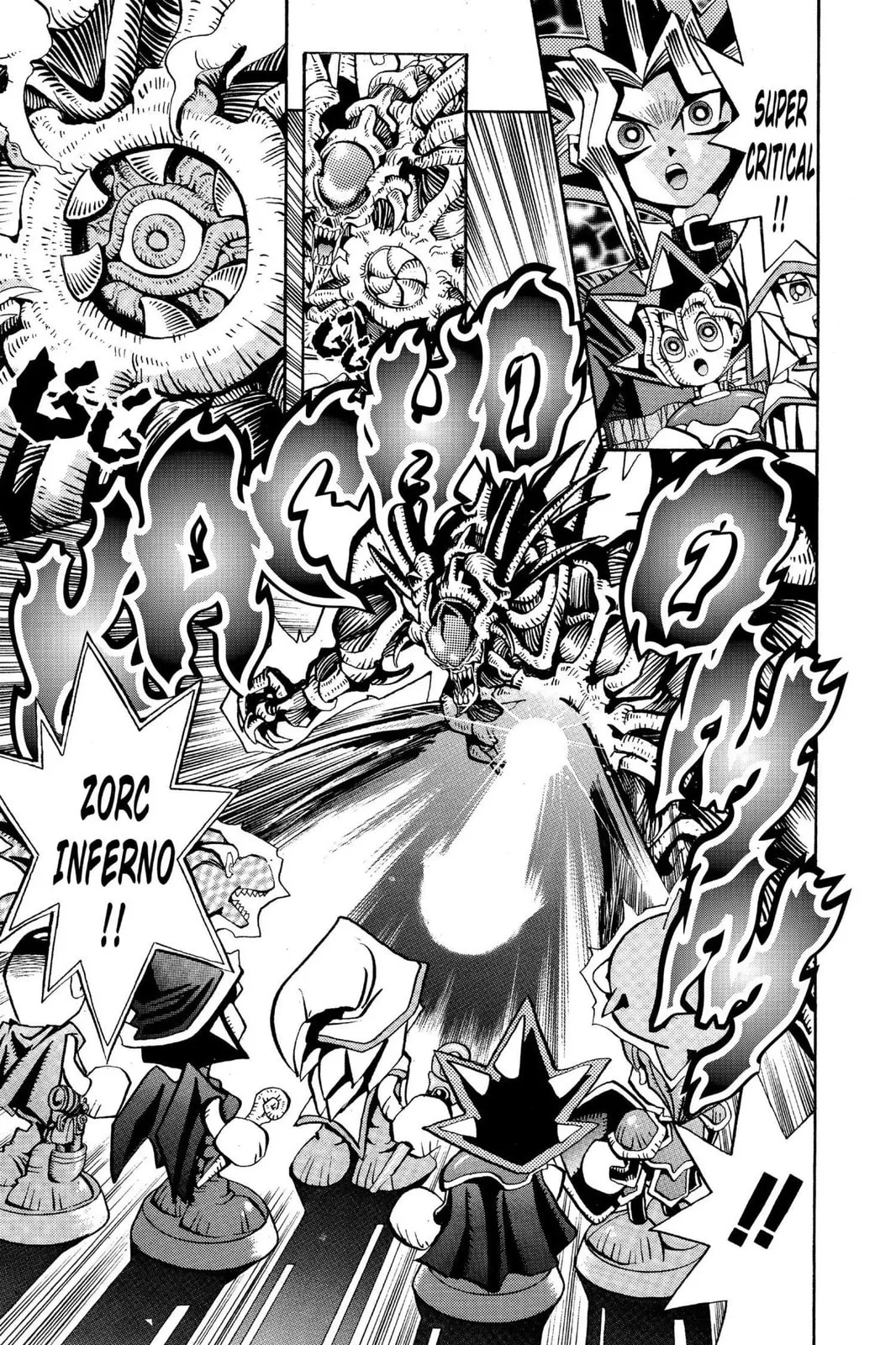 Yu-Gi-Oh!, chapter 58, page 7