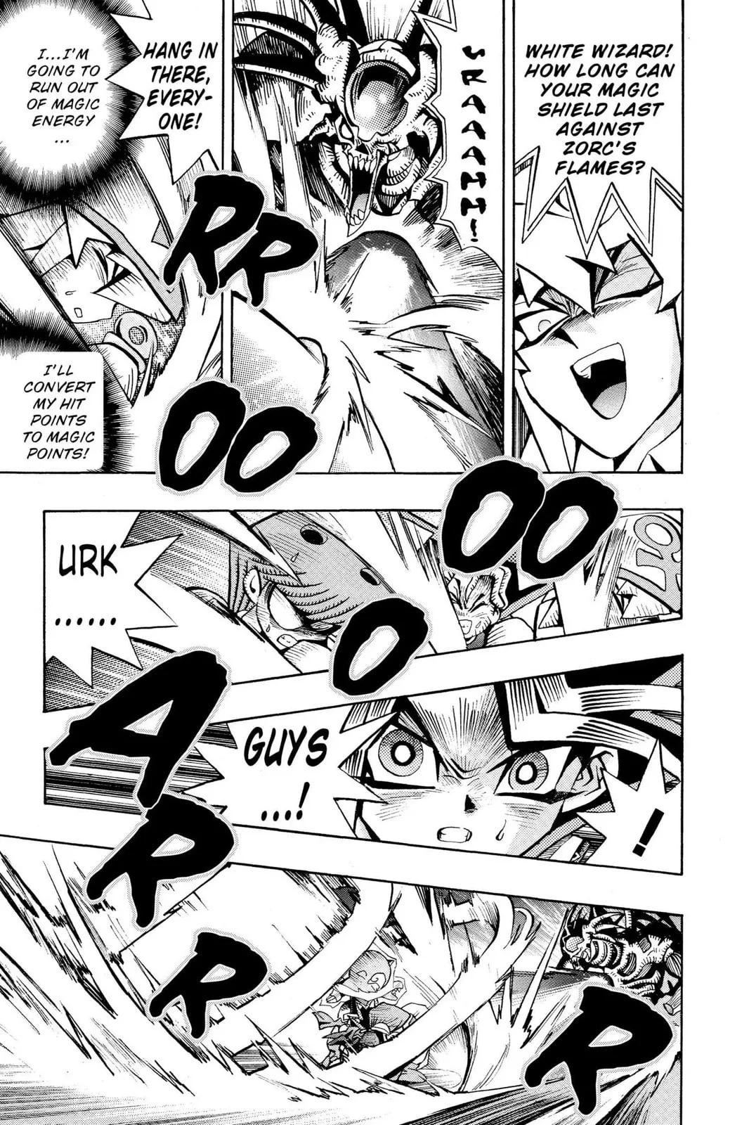 Yu-Gi-Oh!, chapter 58, page 9