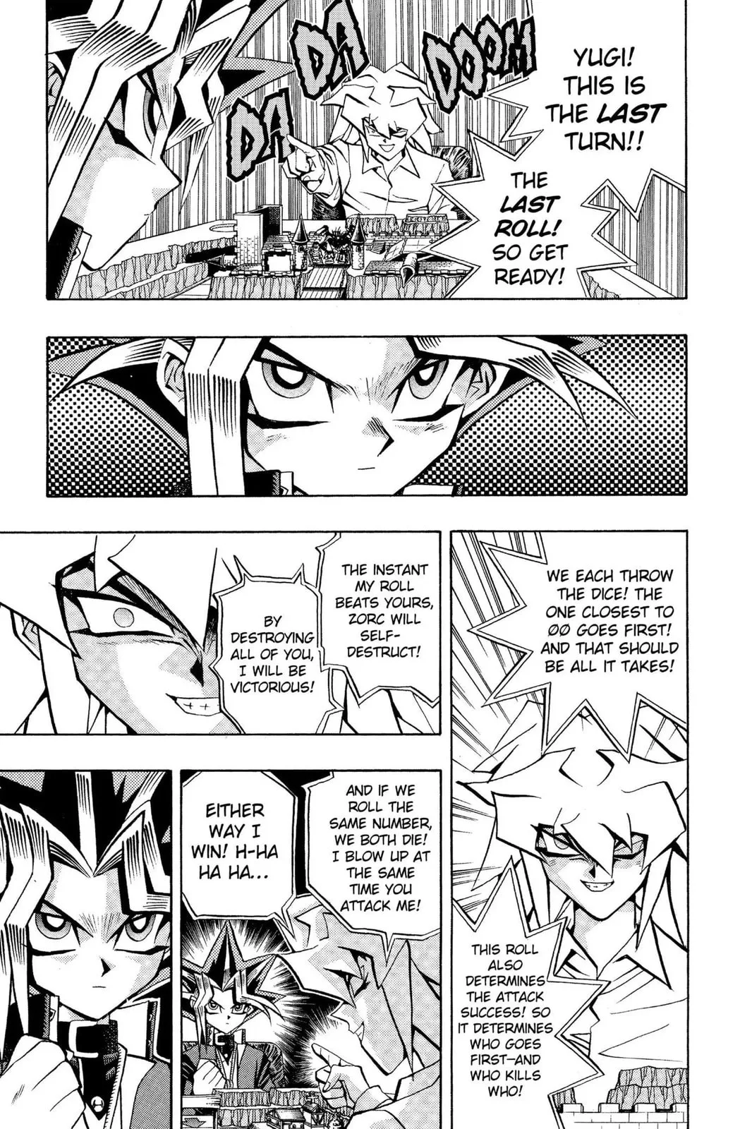 Yu-Gi-Oh!, chapter 59, page 3