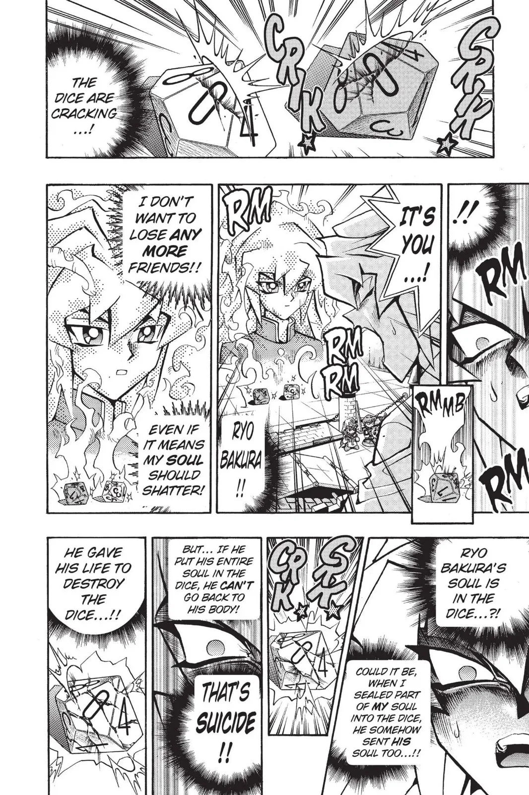Yu-Gi-Oh!, chapter 59, page 12