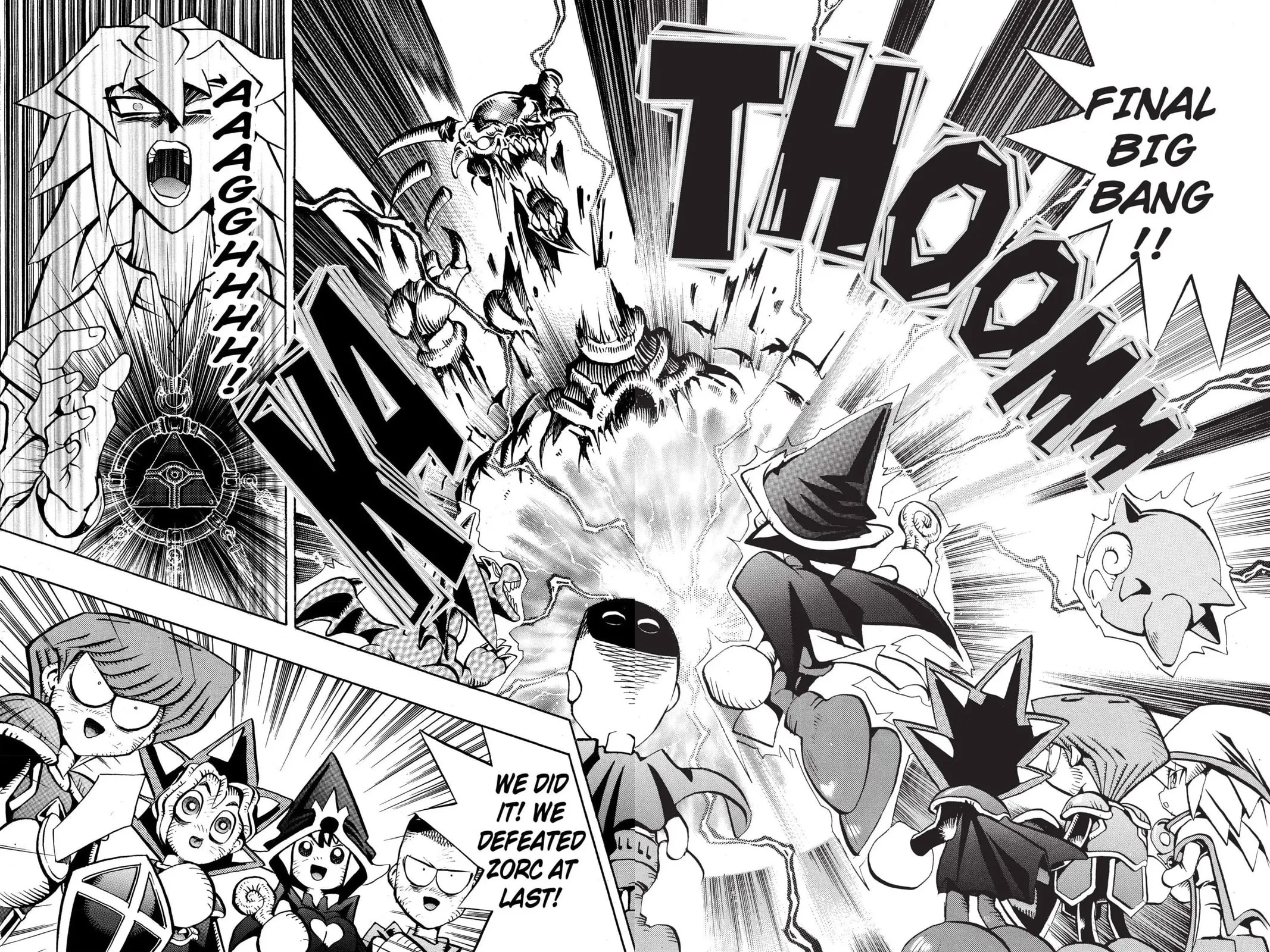 Yu-Gi-Oh!, chapter 59, page 13
