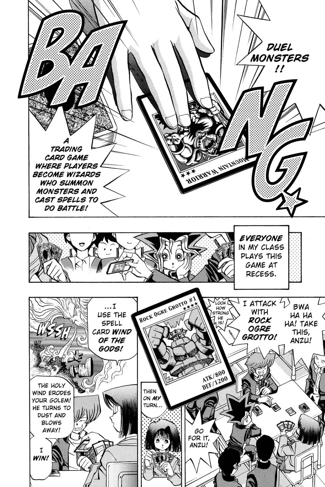 Yu-Gi-Oh!, chapter 60, page 9