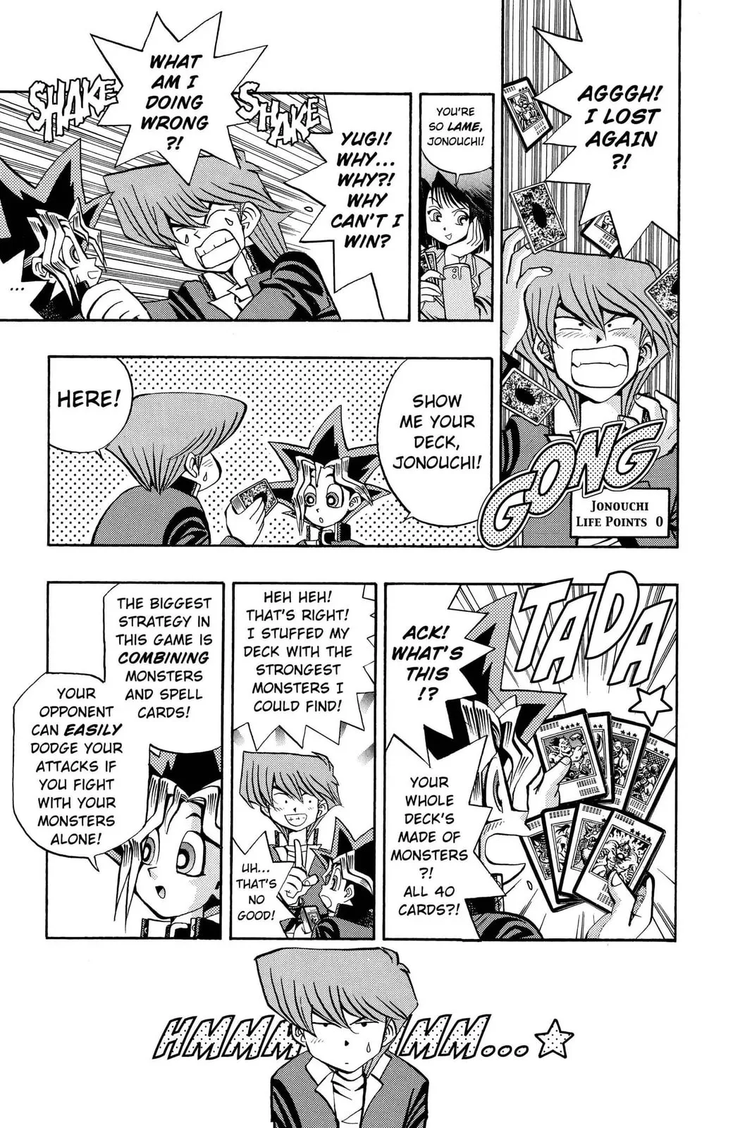 Yu-Gi-Oh!, chapter 60, page 10