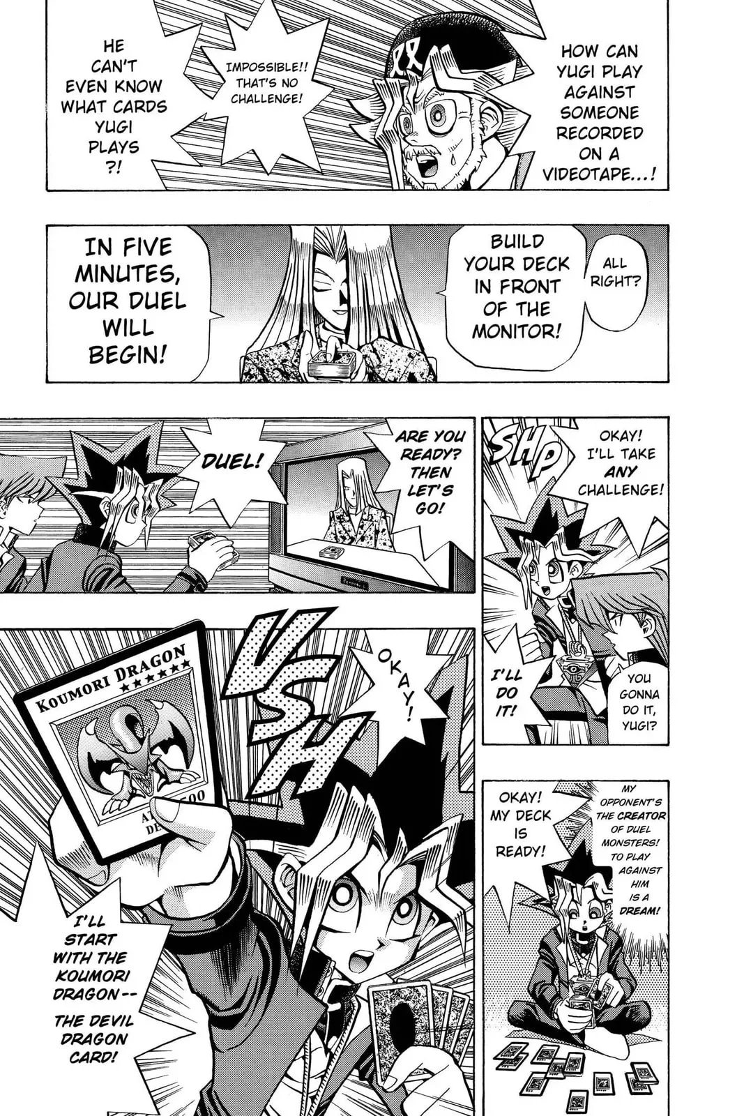 Yu-Gi-Oh!, chapter 60, page 24