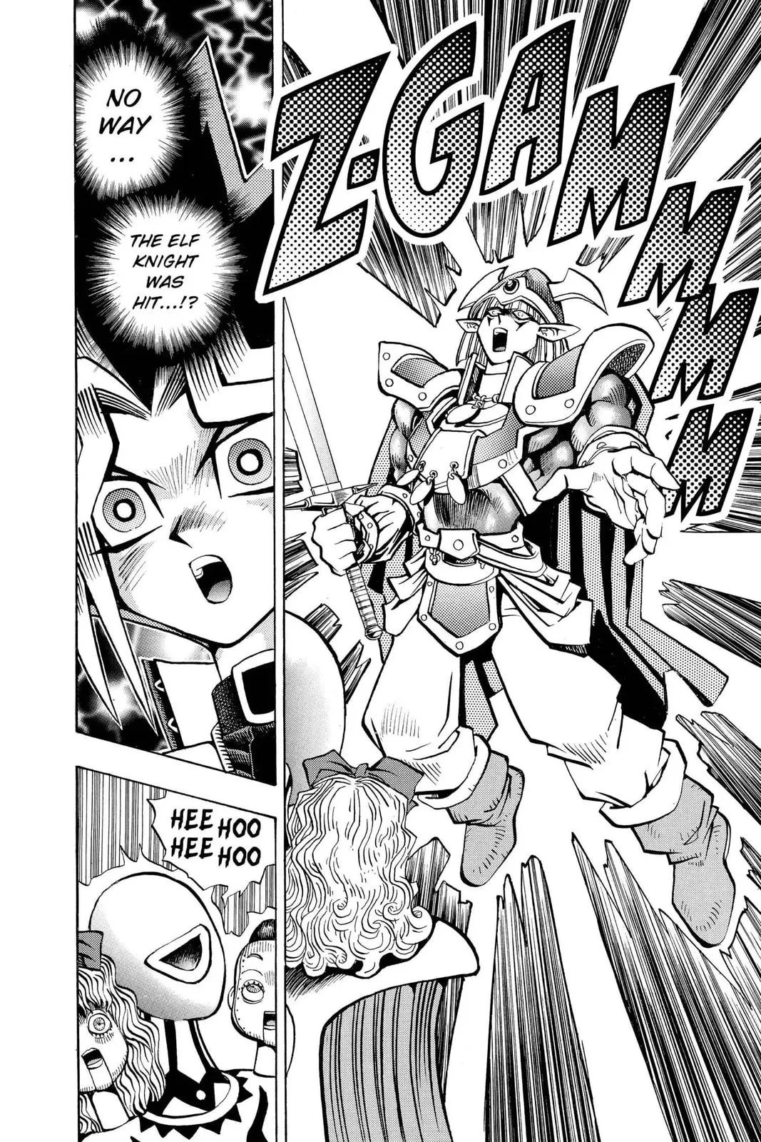 Yu-Gi-Oh!, chapter 62, page 12