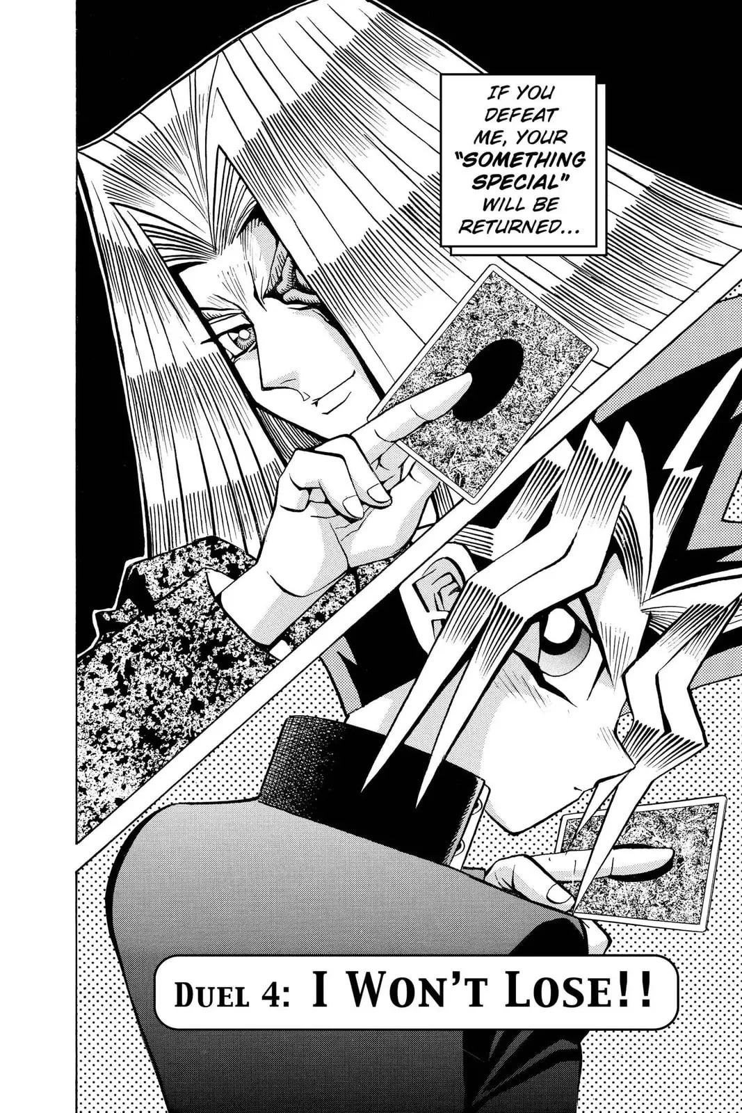 Yu-Gi-Oh!, chapter 63, page 2