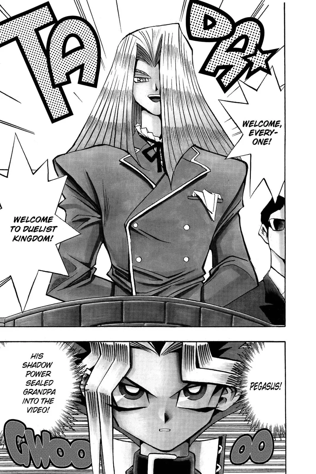 Yu-Gi-Oh!, chapter 65, page 5