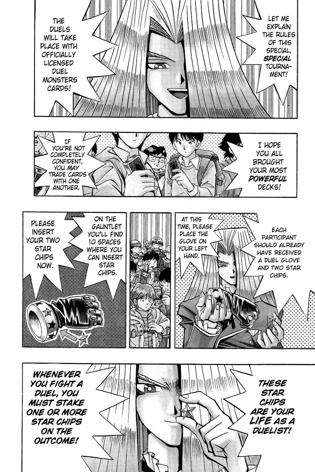 Yu-Gi-Oh!, chapter 65, page 6