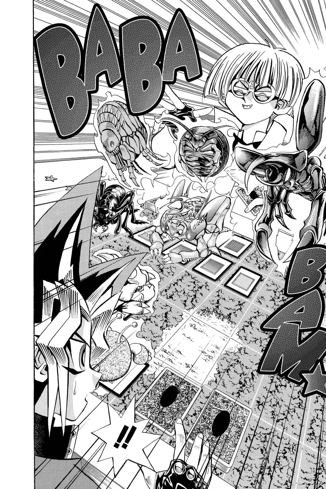 Yu-Gi-Oh!, chapter 66, page 14