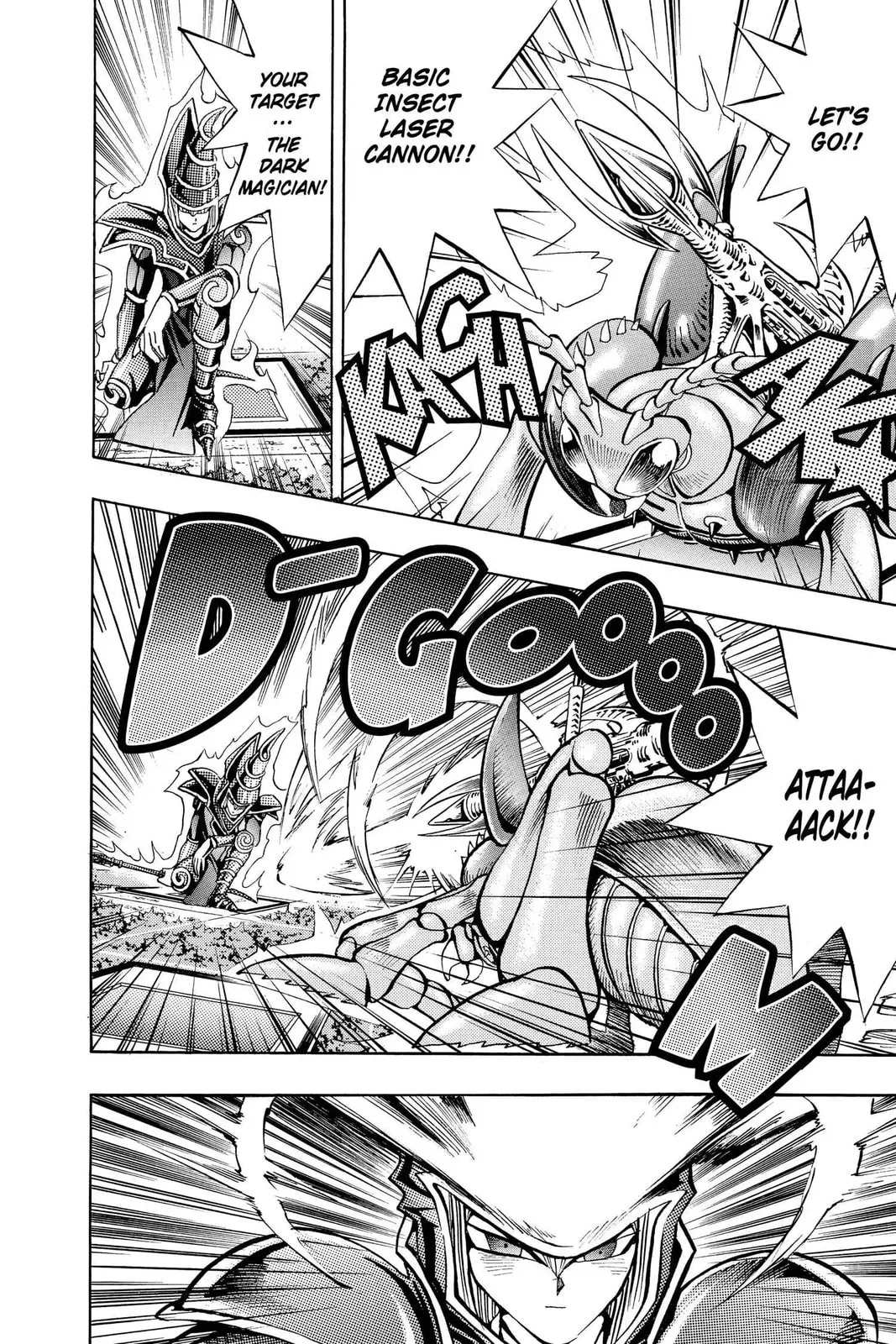 Yu-Gi-Oh!, chapter 66, page 16