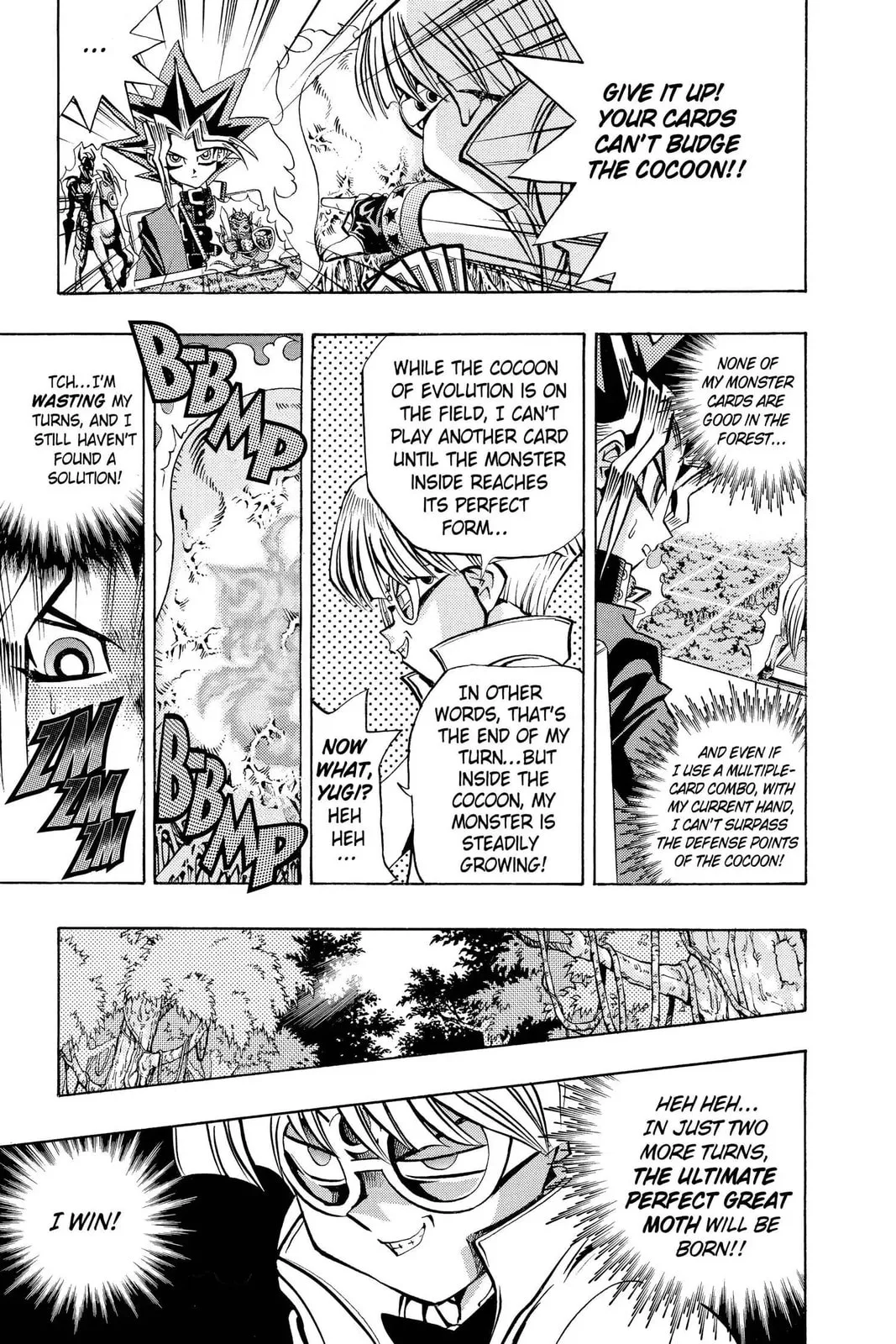 Yu-Gi-Oh!, chapter 67, page 14
