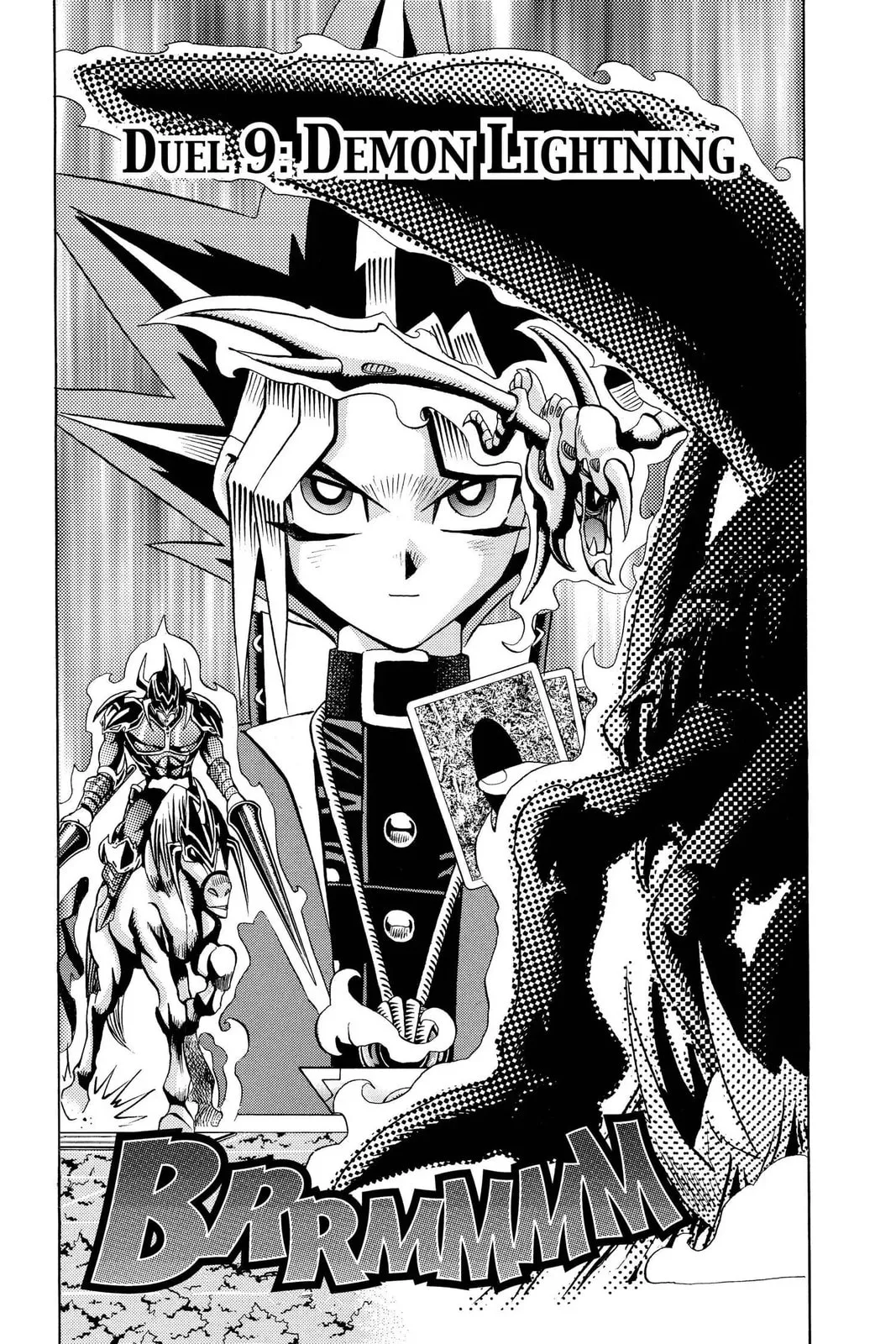 Yu-Gi-Oh!, chapter 68, page 2
