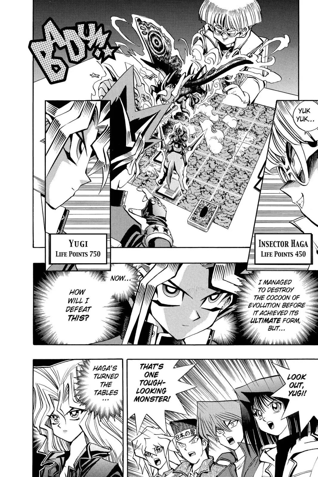 Yu-Gi-Oh!, chapter 68, page 3